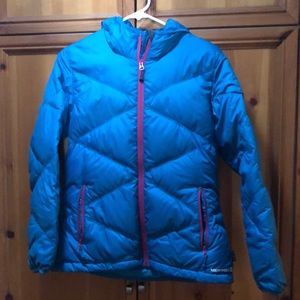 Women’s Merrill down jacket size small